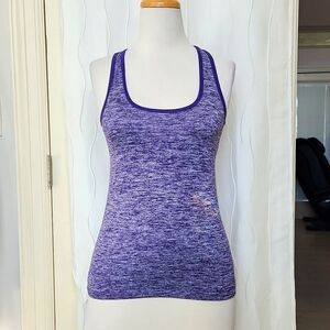Sport-Tek Purple Tank Top
